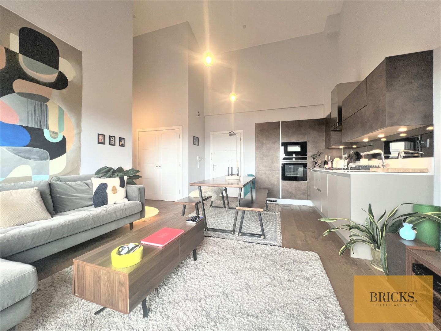 Legacy House, 4a Roach Road, London Bricks.